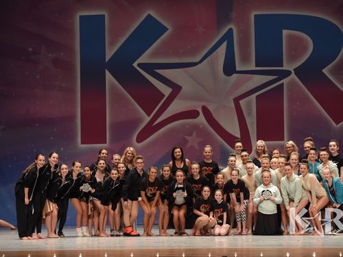 Chattanooga, TN - 5/6/2016 - Awards