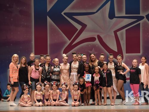 Chattanooga, TN - 5/6/2016 - Awards