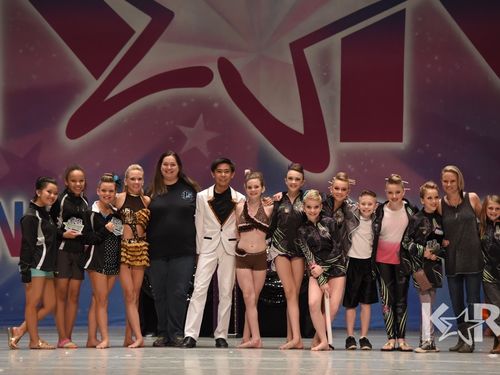 Chattanooga, TN - 5/6/2016 - Awards