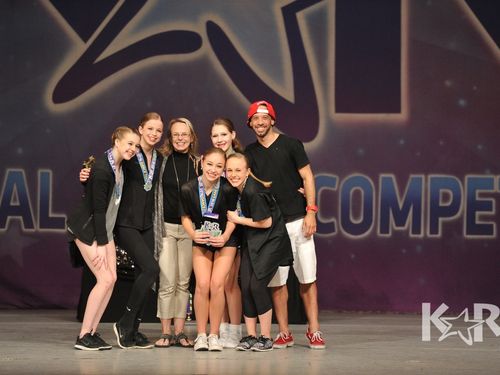 Indianapolis, IN - 5/6/2016 - Awards