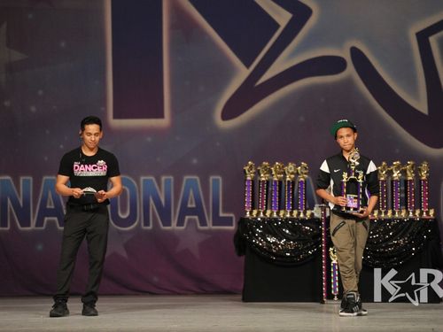 Indianapolis, IN - 5/6/2016 - Awards