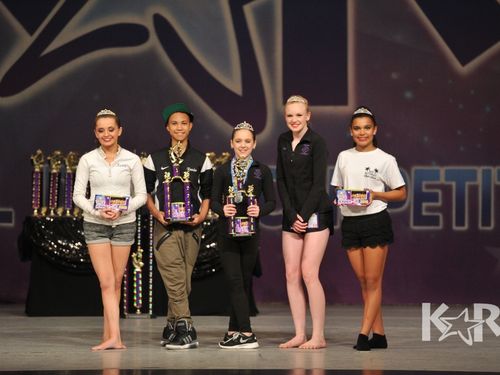 Indianapolis, IN - 5/6/2016 - Awards