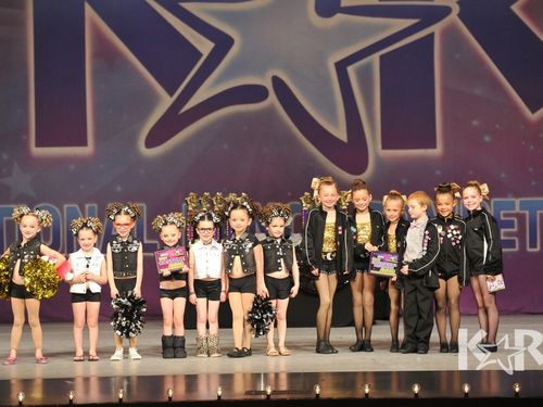 Indianapolis, IN - 5/6/2016 - Awards
