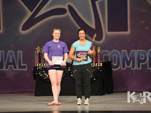 Indianapolis, IN - 5/6/2016 - Awards