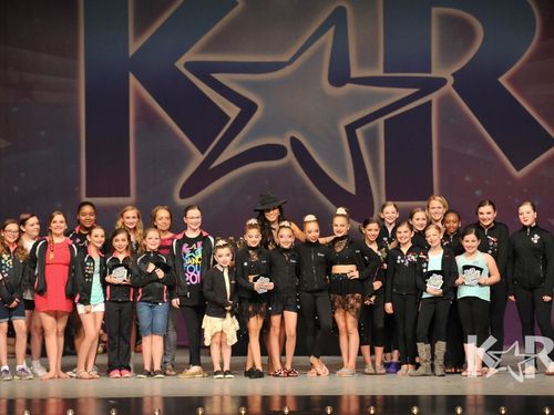 Indianapolis, IN - 5/6/2016 - Awards