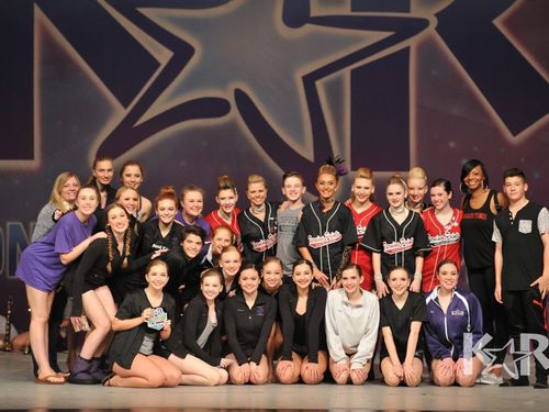 Indianapolis, IN - 5/6/2016 - Awards