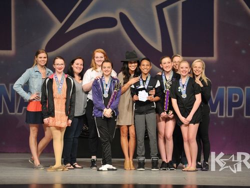 Indianapolis, IN - 5/6/2016 - Awards
