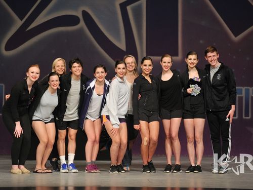 Indianapolis, IN - 5/6/2016 - Awards