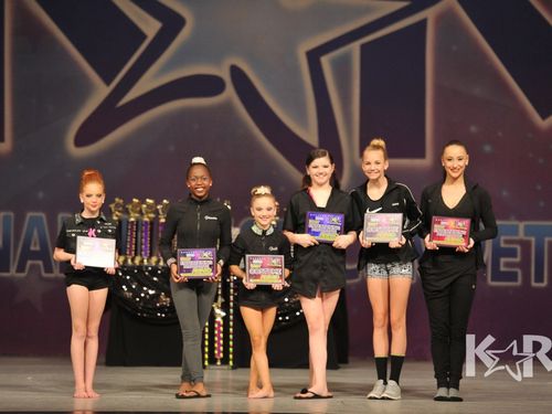 Indianapolis, IN - 5/6/2016 - Awards