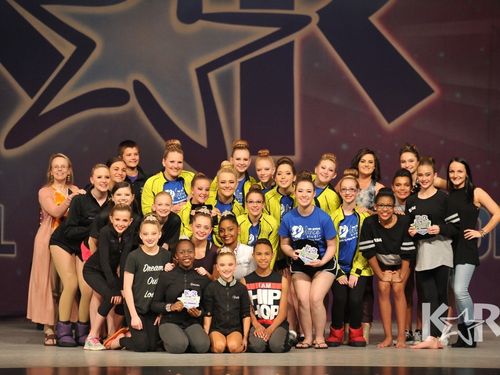 Indianapolis, IN - 5/6/2016 - Awards