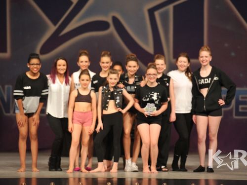 Indianapolis, IN - 5/6/2016 - Awards