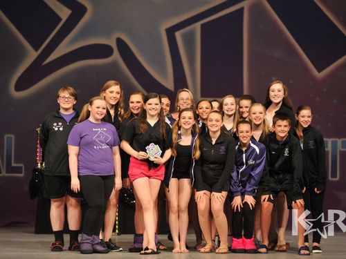 Indianapolis, IN - 5/6/2016 - Awards