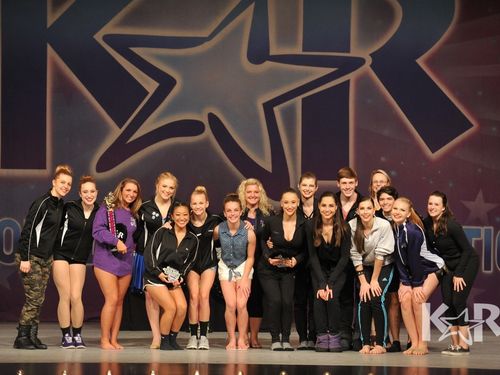 Indianapolis, IN - 5/6/2016 - Awards