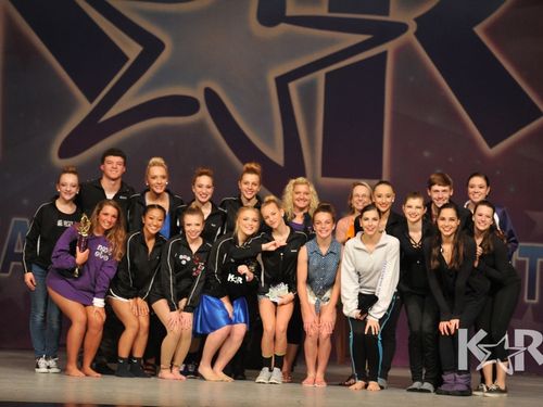 Indianapolis, IN - 5/6/2016 - Awards
