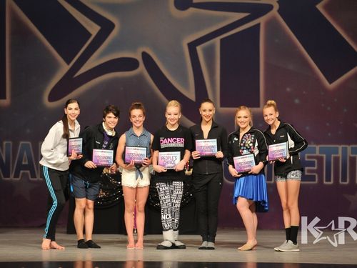 Indianapolis, IN - 5/6/2016 - Awards