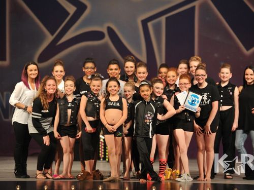 Indianapolis, IN - 5/6/2016 - Awards