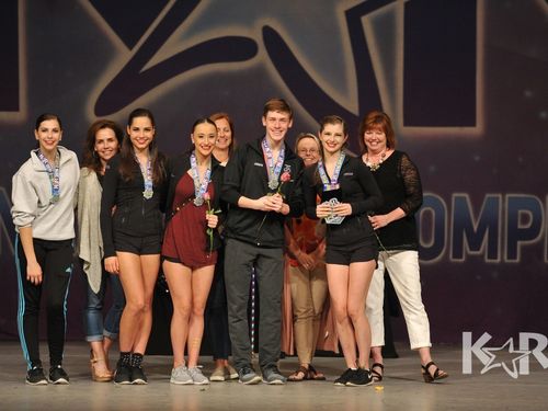 Indianapolis, IN - 5/6/2016 - Awards