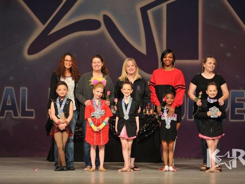 Indianapolis, IN - 5/6/2016 - Awards