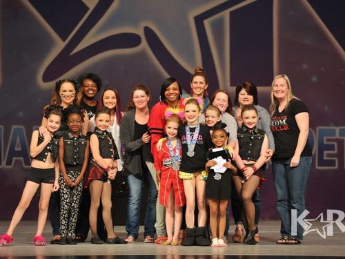 Indianapolis, IN - 5/6/2016 - Awards