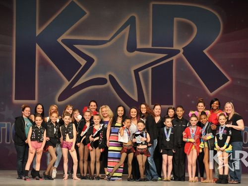 Indianapolis, IN - 5/6/2016 - Awards