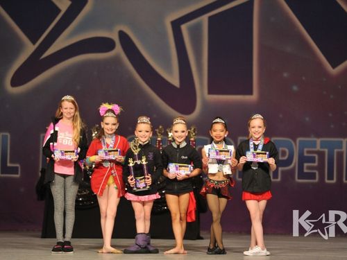 Indianapolis, IN - 5/6/2016 - Awards
