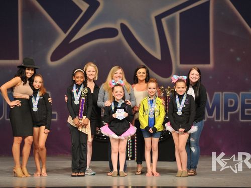 Indianapolis, IN - 5/6/2016 - Awards