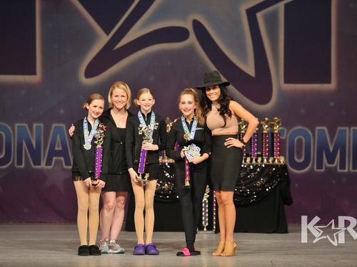Indianapolis, IN - 5/6/2016 - Awards