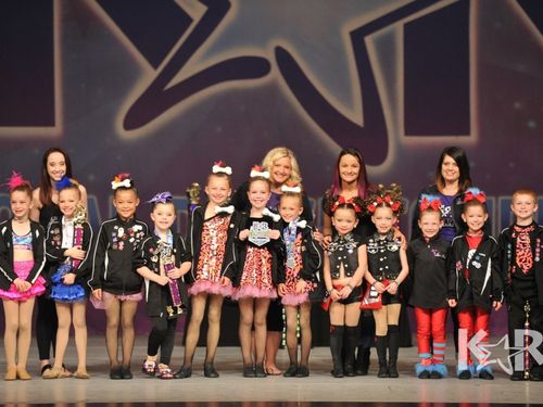Indianapolis, IN - 5/6/2016 - Awards