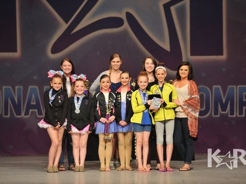 Indianapolis, IN - 5/6/2016 - Awards