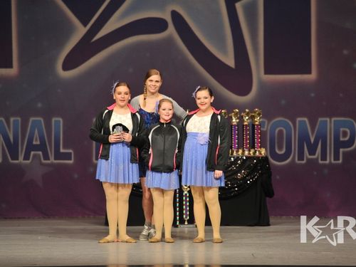 Indianapolis, IN - 5/6/2016 - Awards