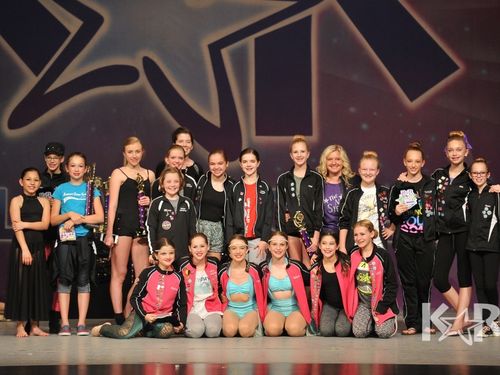 Indianapolis, IN - 5/6/2016 - Awards