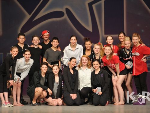 Indianapolis, IN - 5/6/2016 - Awards