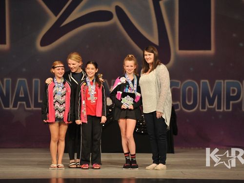 Indianapolis, IN - 5/6/2016 - Awards