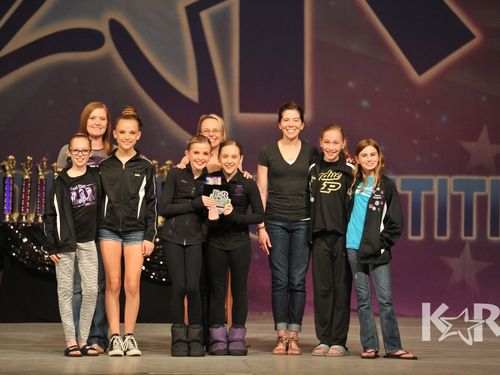 Indianapolis, IN - 5/6/2016 - Awards