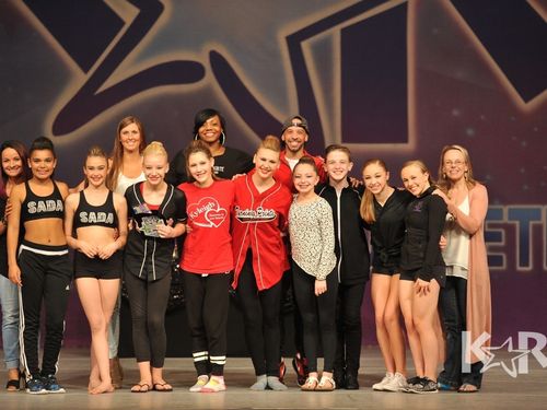 Indianapolis, IN - 5/6/2016 - Awards