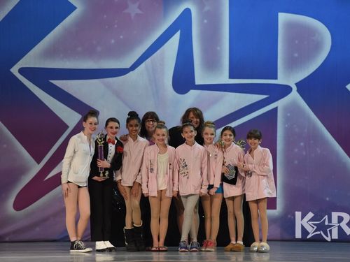 Sparta, NJ - 5/13/2016 - Awards