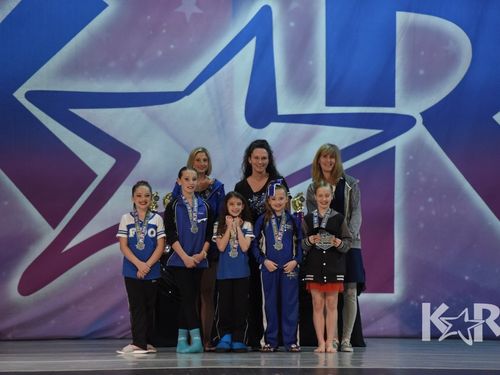 Sparta, NJ - 5/13/2016 - Awards