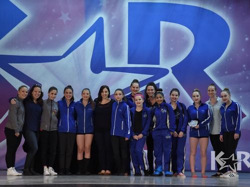 Sparta, NJ - 5/13/2016 - Awards