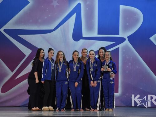 Sparta, NJ - 5/13/2016 - Awards