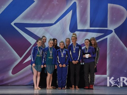 Sparta, NJ - 5/13/2016 - Awards