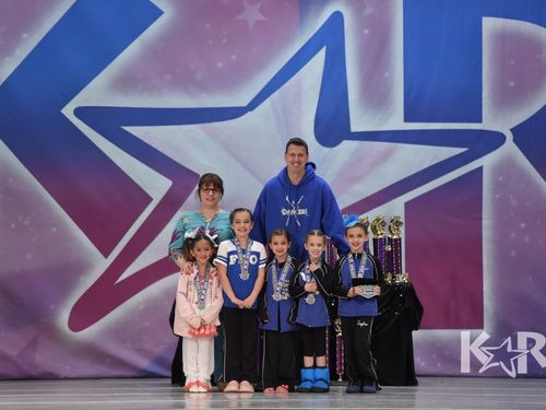Sparta, NJ - 5/13/2016 - Awards