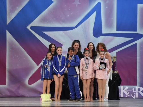 Sparta, NJ - 5/13/2016 - Awards
