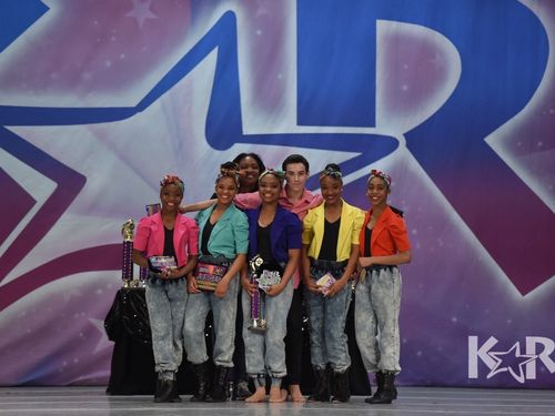 Sparta, NJ - 5/13/2016 - Awards