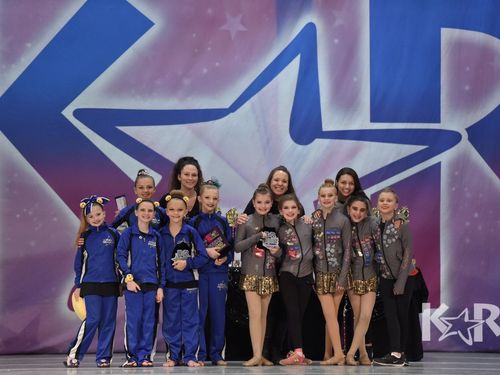Sparta, NJ - 5/13/2016 - Awards