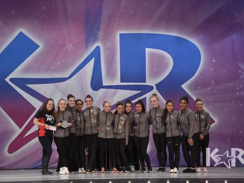 Sparta, NJ - 5/13/2016 - Awards
