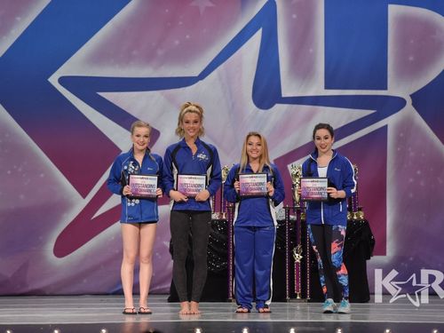 Sparta, NJ - 5/13/2016 - Awards