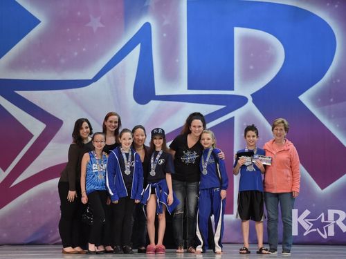 Sparta, NJ - 5/13/2016 - Awards