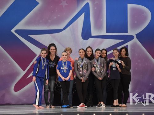 Sparta, NJ - 5/13/2016 - Awards