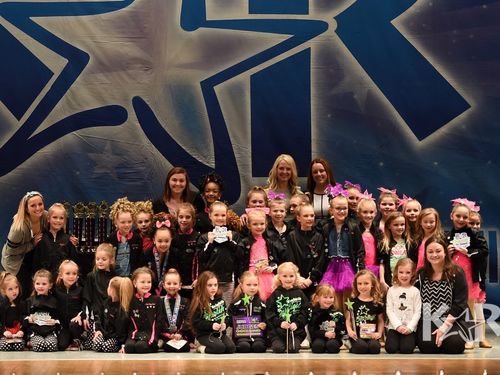 Youngstown, OH - 2/13/2016 - Awards