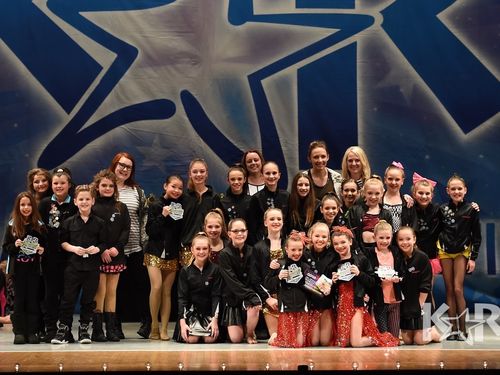 Youngstown, OH - 2/13/2016 - Awards